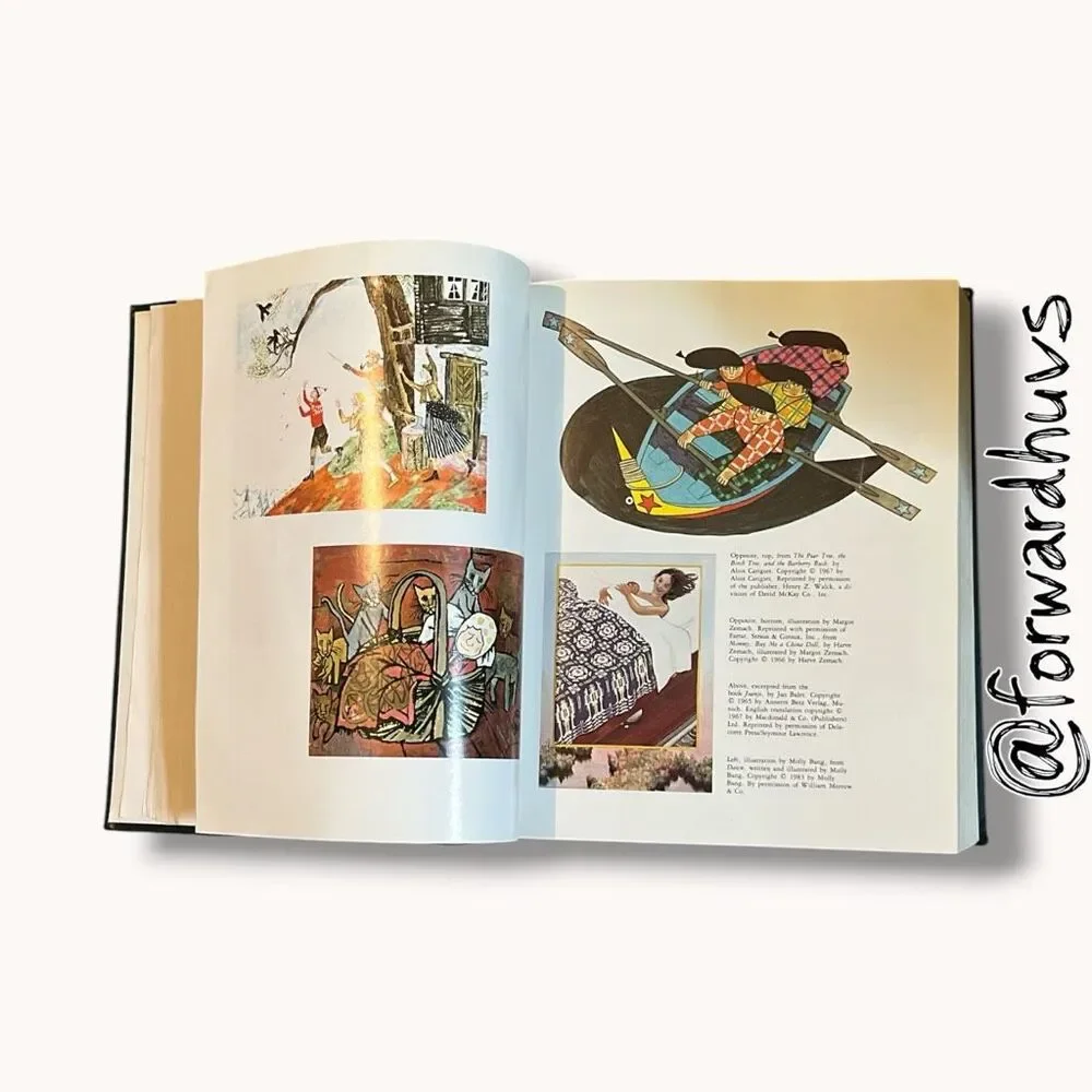 The Riverside Anthology of Children’s Literature 6th Ed Hardcover